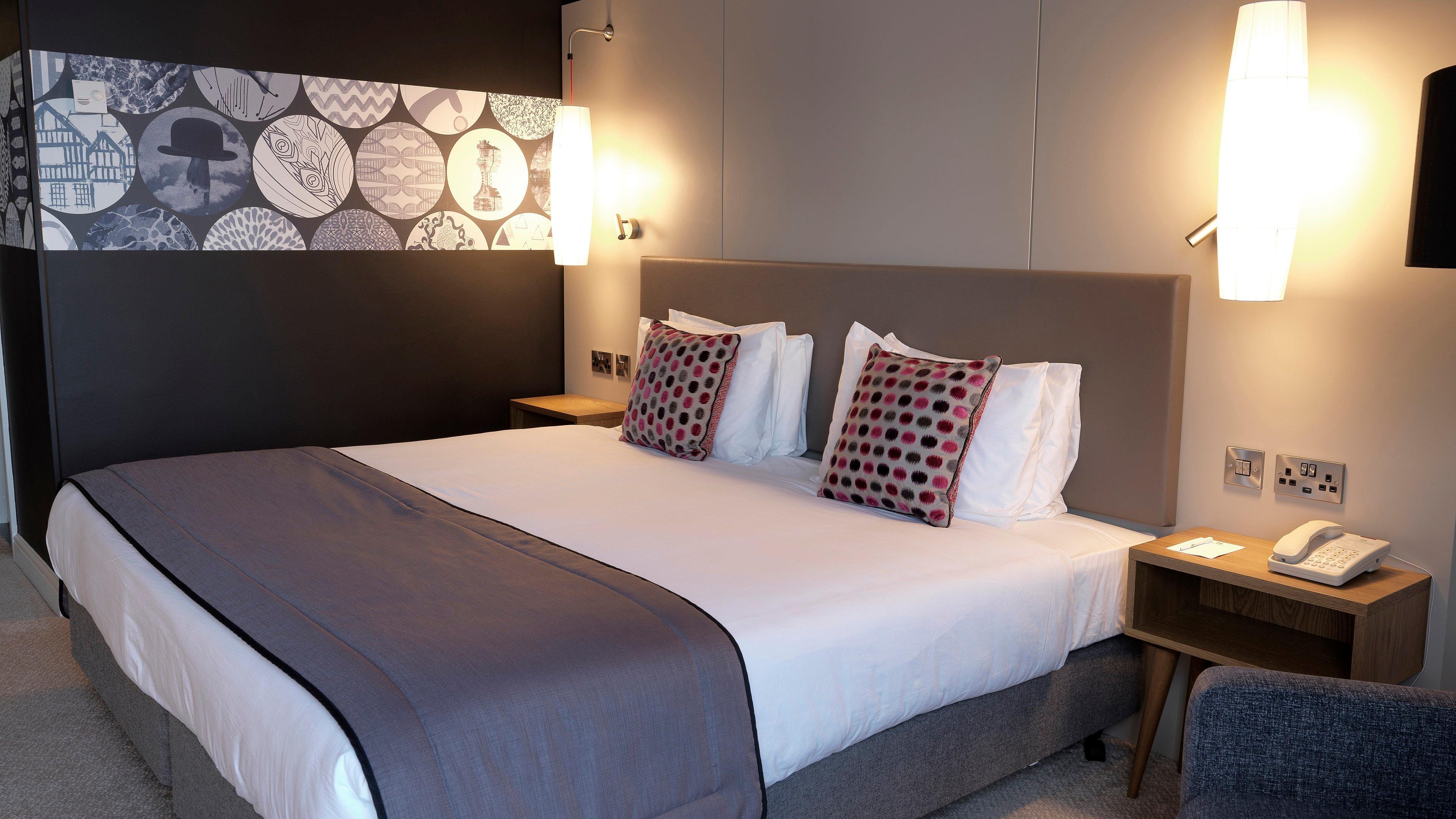 Crowne Plaza Stratford-Upon-Avon By Ihg Hotel Exterior photo