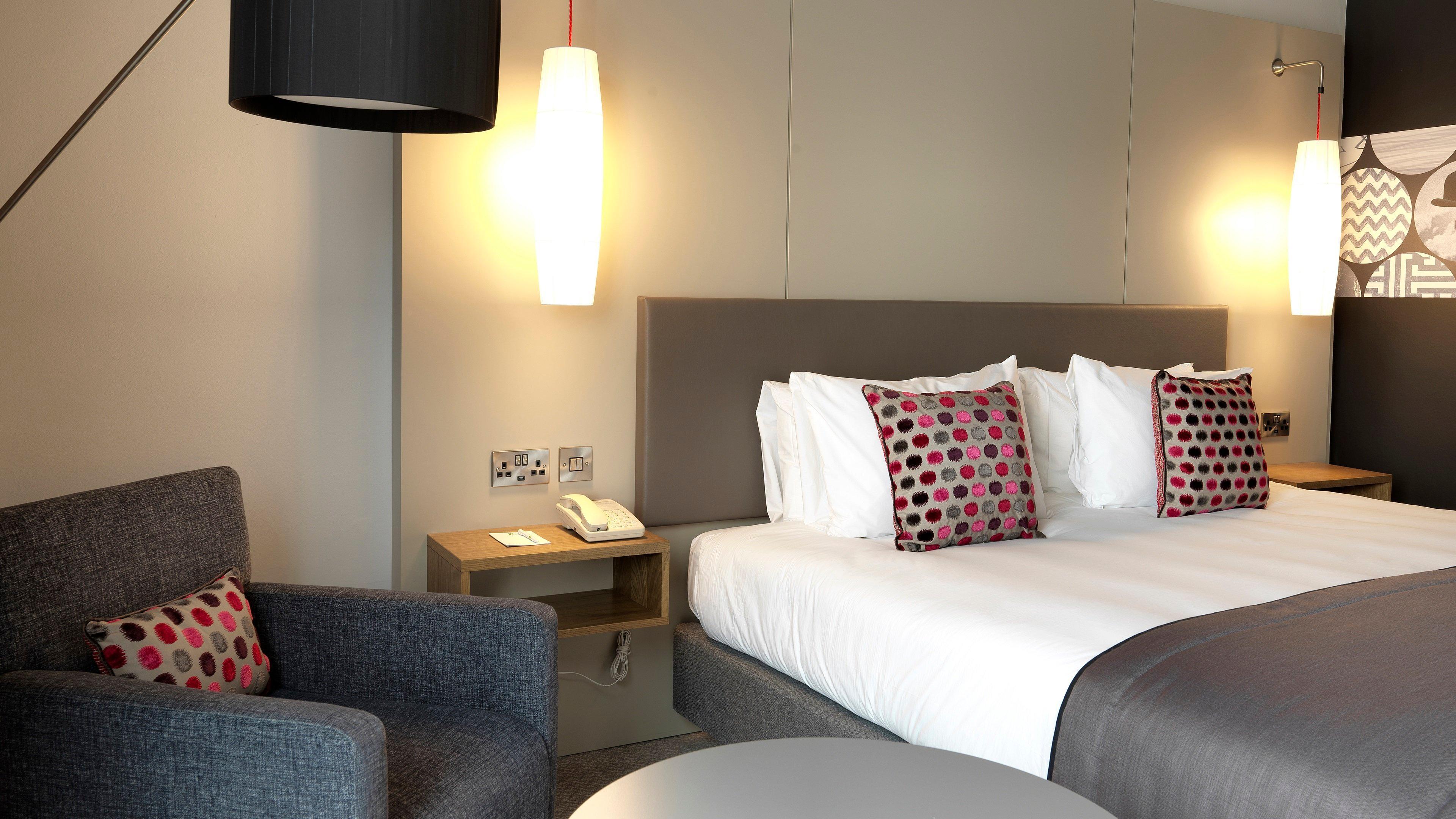Crowne Plaza Stratford-Upon-Avon By Ihg Hotel Exterior photo