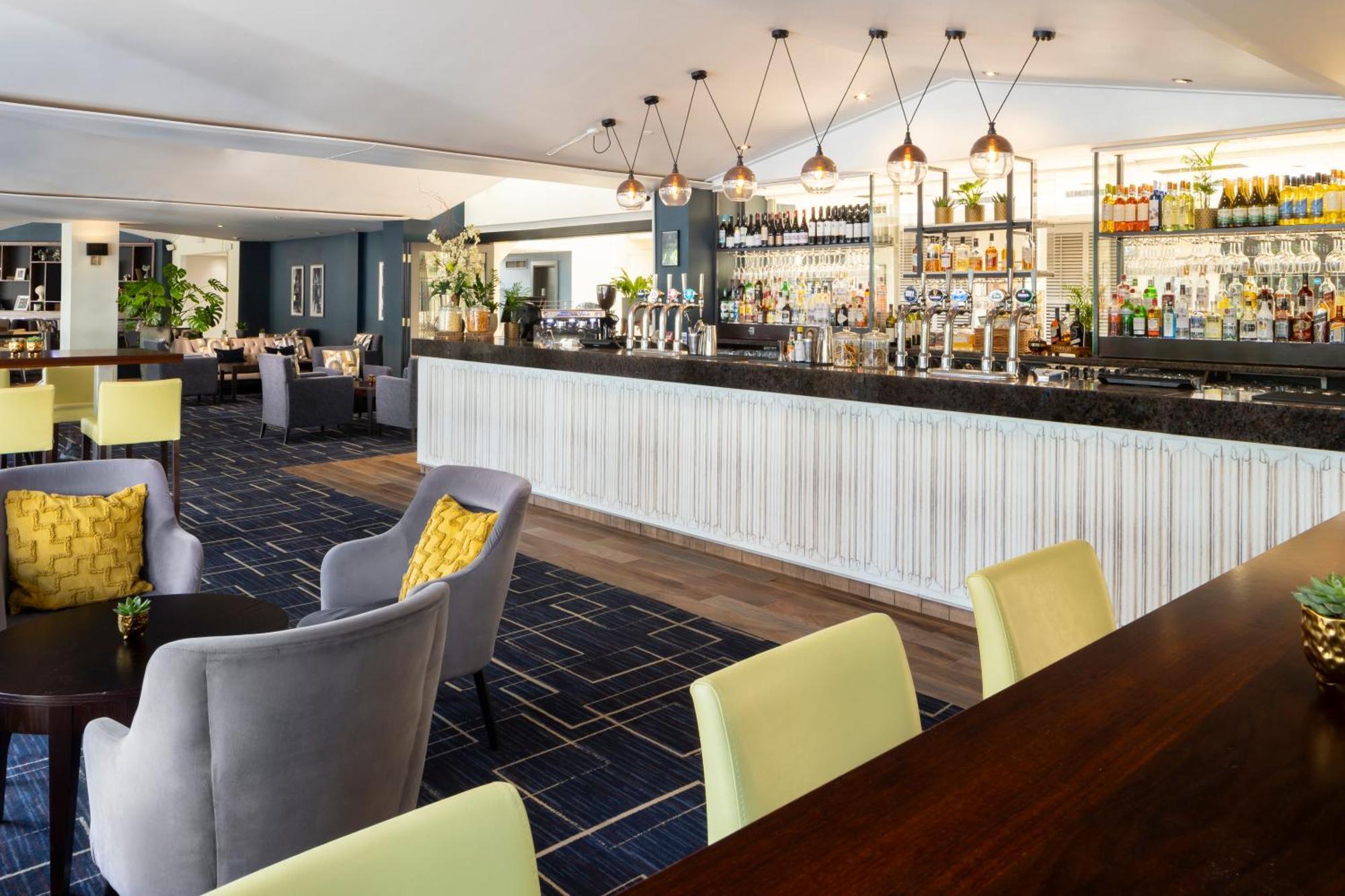 Crowne Plaza Stratford-Upon-Avon By Ihg Hotel Exterior photo