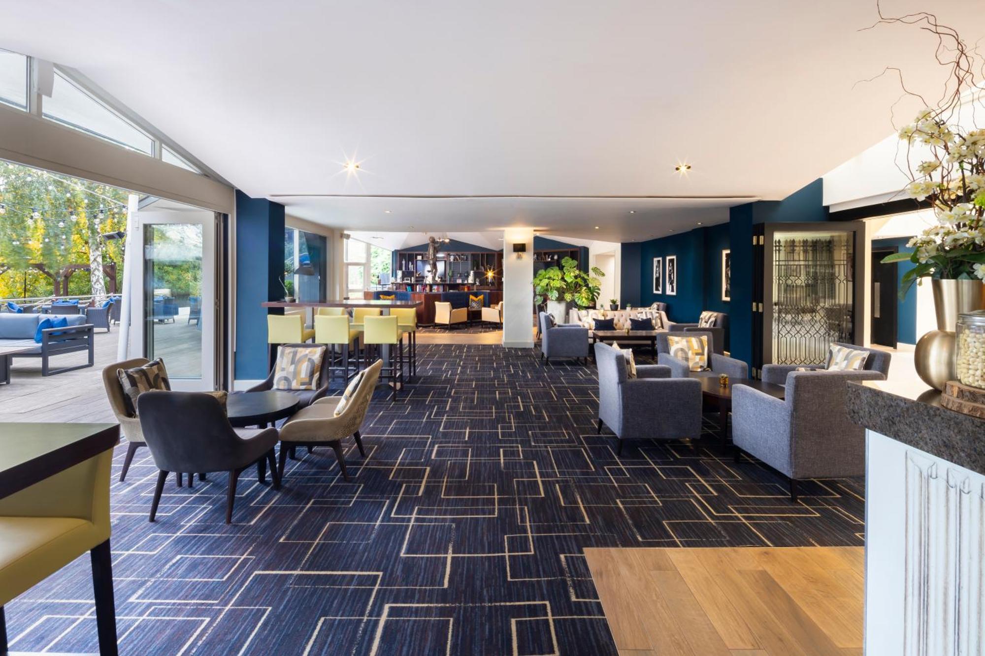 Crowne Plaza Stratford-Upon-Avon By Ihg Hotel Exterior photo