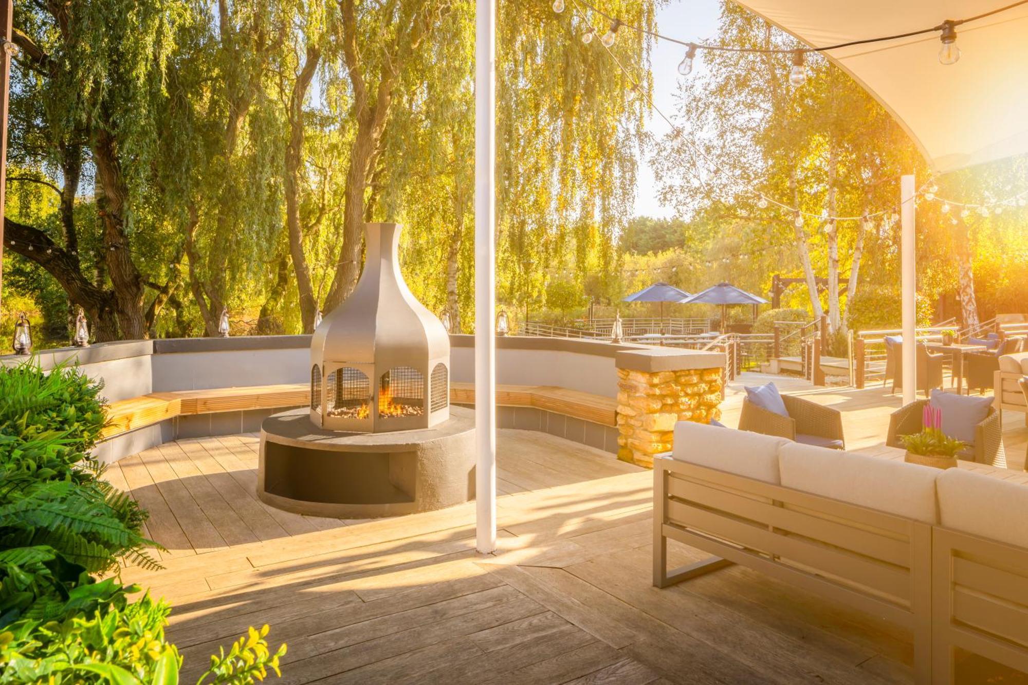 Crowne Plaza Stratford-Upon-Avon By Ihg Hotel Exterior photo