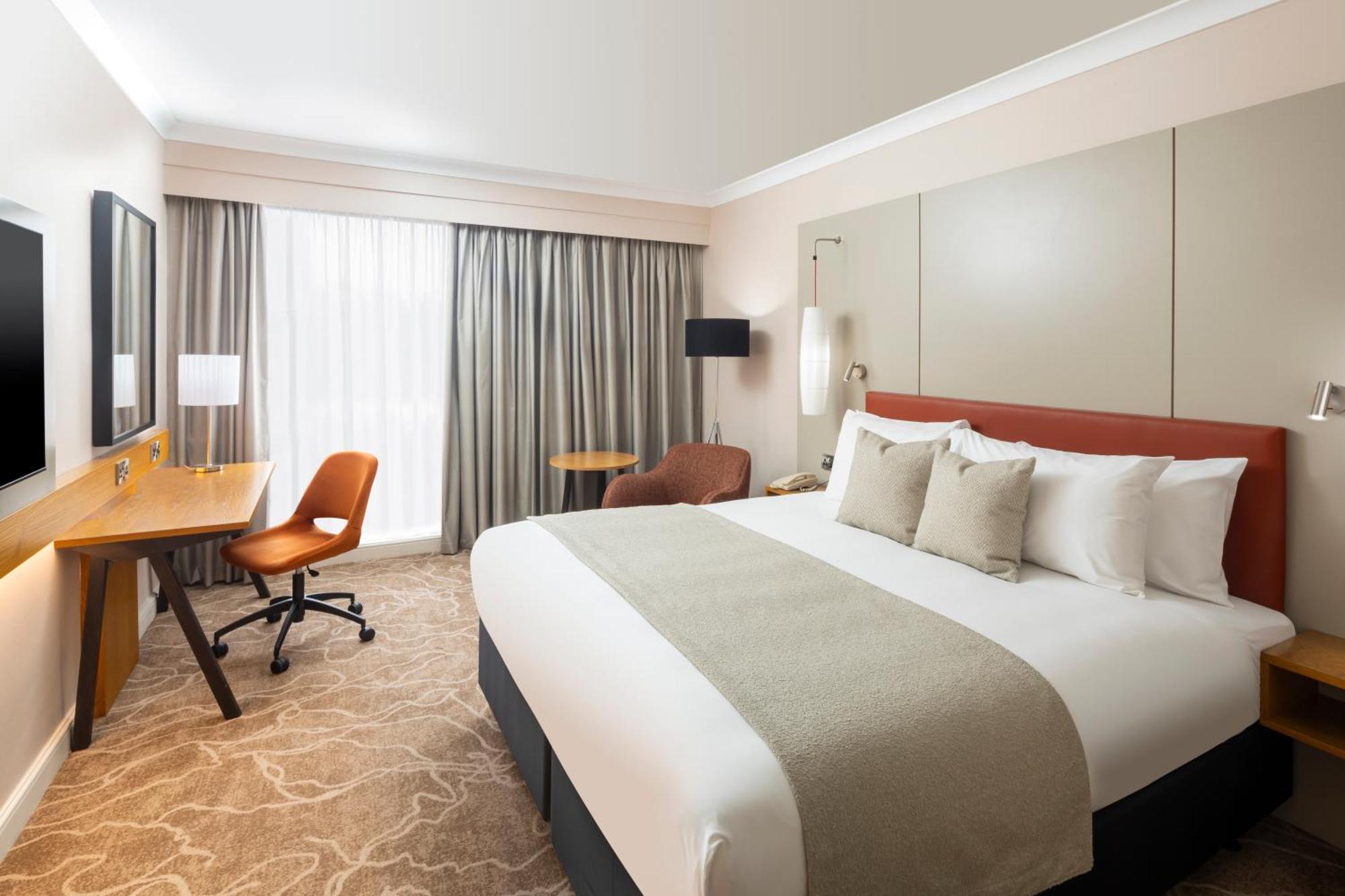 Crowne Plaza Stratford-Upon-Avon By Ihg Hotel Exterior photo