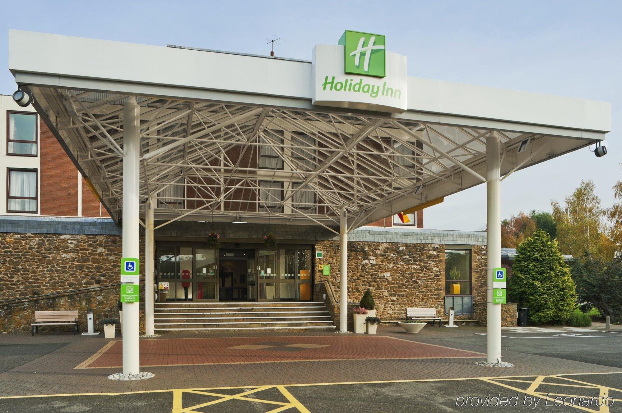 Crowne Plaza Stratford-Upon-Avon By Ihg Hotel Exterior photo