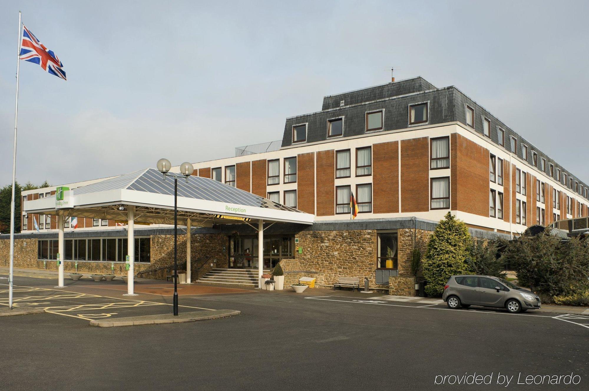 Crowne Plaza Stratford-Upon-Avon By Ihg Hotel Exterior photo